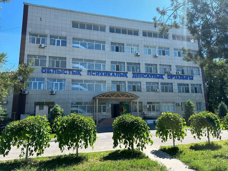 ТУРКЕСТАН: В ЦЕНТРЕ ПСИХИЧЕСКОГО ЗДОРОВЬЯ ОКОЛО 90 ЧЕЛОВЕК ИЗБАВИЛИСЬ ОТ ЗАВИСИМОСТИ И ВСТУПИЛИ В НОВУЮ ЖИЗНЬ