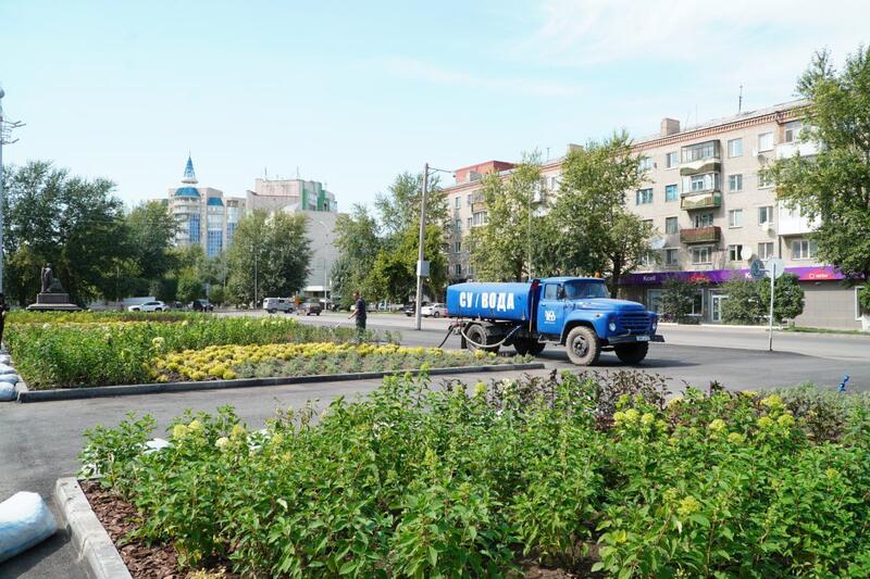 Развитие Кокшетау: строительство больницы, Дворца спорта и новых объектов инфраструктуры
