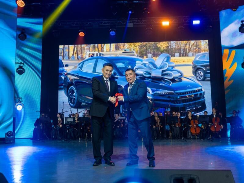 В ВКО состоялось торжественное мероприятие, посвященное Дню Республики