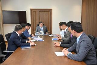 В Семее обсудили строительство школы сети BINOM