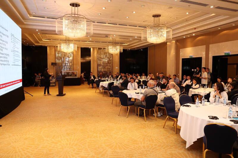 В Астане состоялся первый в Казахстане ICS/OT Cybersecurity Day