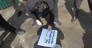 Мефедрон на миллион тенге изъят полицией в Восточном Казахстане