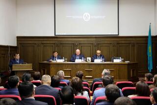 Новый этап в подготовке судей: стартовали курсы для председателей судов