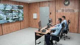 Центр оперативного управления заработал в Абайском районе