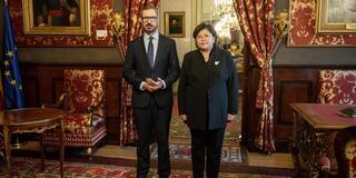 Сенаторы Парламента Испании выразили интерес к развитию правового сотрудничества с Казахстаном