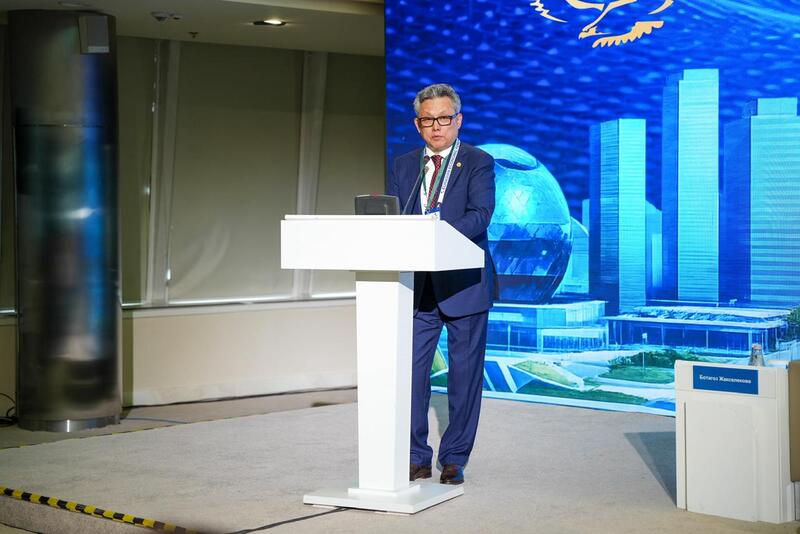 В Астане прошел XIV Международный форум «Антиконтрафакт – 2026»