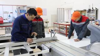 Карагандинский технико-строительный колледж получил новое название и статус