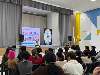 Профилактический час безопасности в рамках принципа «Закон и порядок» прошел в Астане