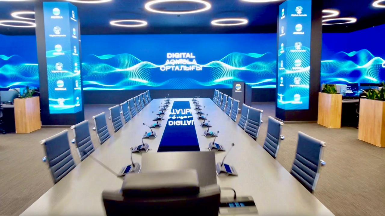 Более 2,7 тысяч жителей Акмолинской области освоили цифровые навыки