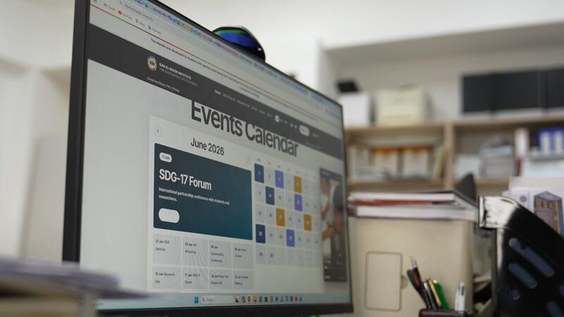 В КазНУ разработали инклюзивную цифровую платформу