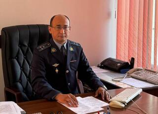 Полицейская династия: как раскрытое в 10 лет преступление определило судьбу Арыстана Дюсембаева