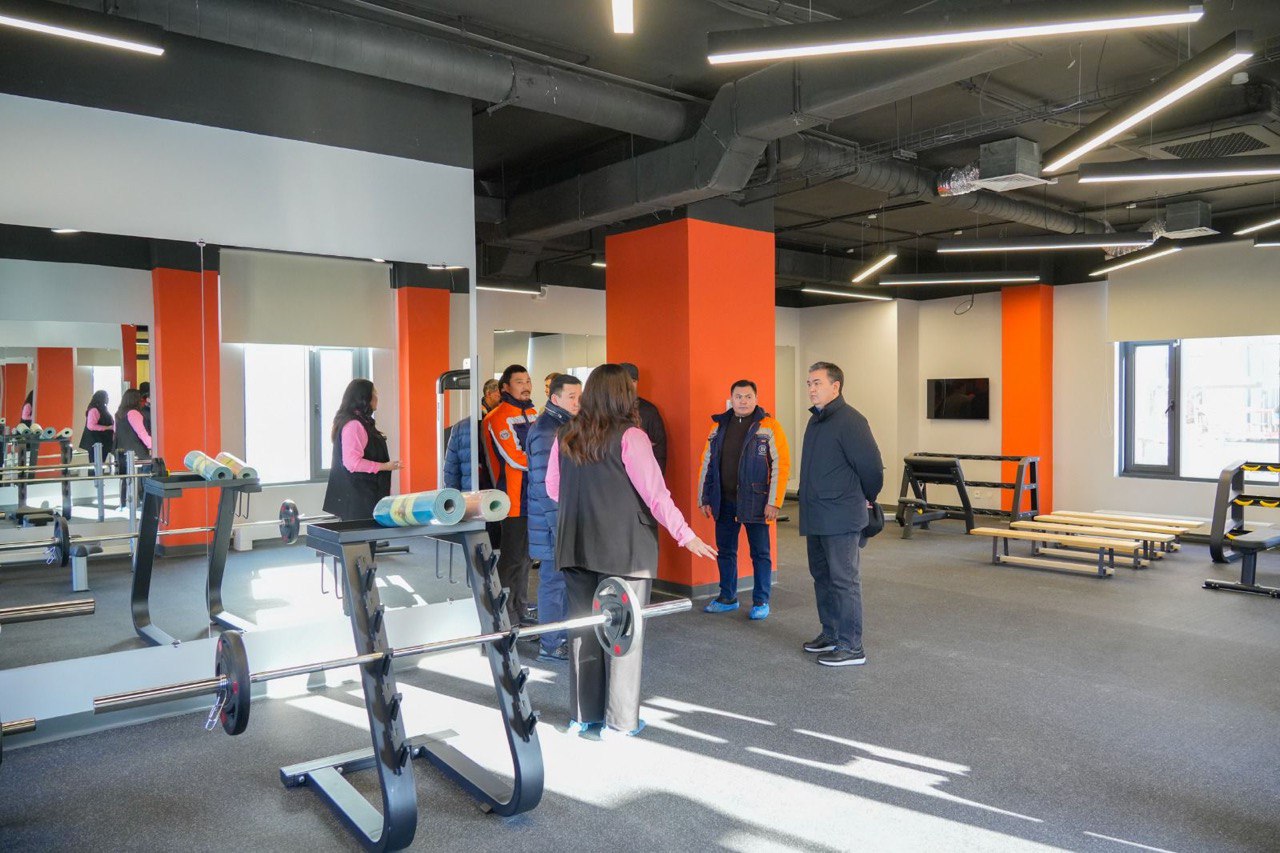 Астанада 20 студенттік жатақхана салынды