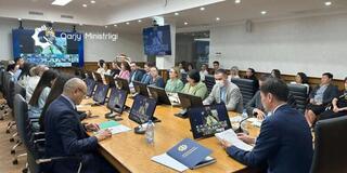 Превенция коррупции в Комитете государственного имущества и приватизации МФ РК