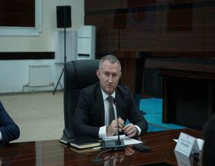 В Шымкенте состоялось заседание рабочей группы АТК