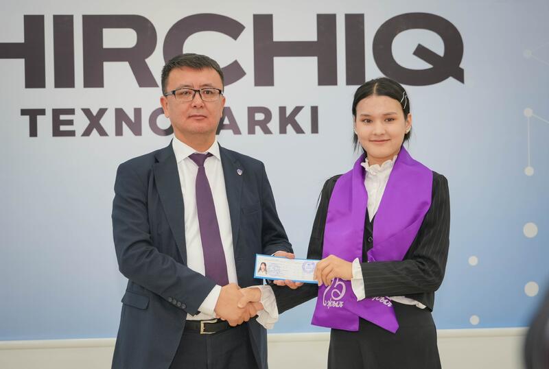 Министр науки и высшего образования Казахстана ознакомился с работой Чирчикского филиала ЮКИУ