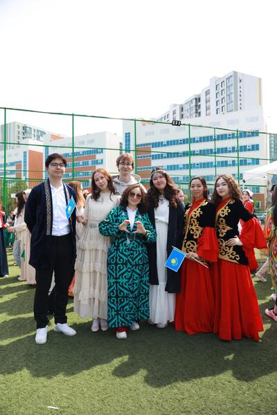 Unity Day: в Астане провели благотворительный праздник культурного многообразия