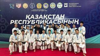 Столичные каратисты завоевали 15 золотых медалей на первенстве страны