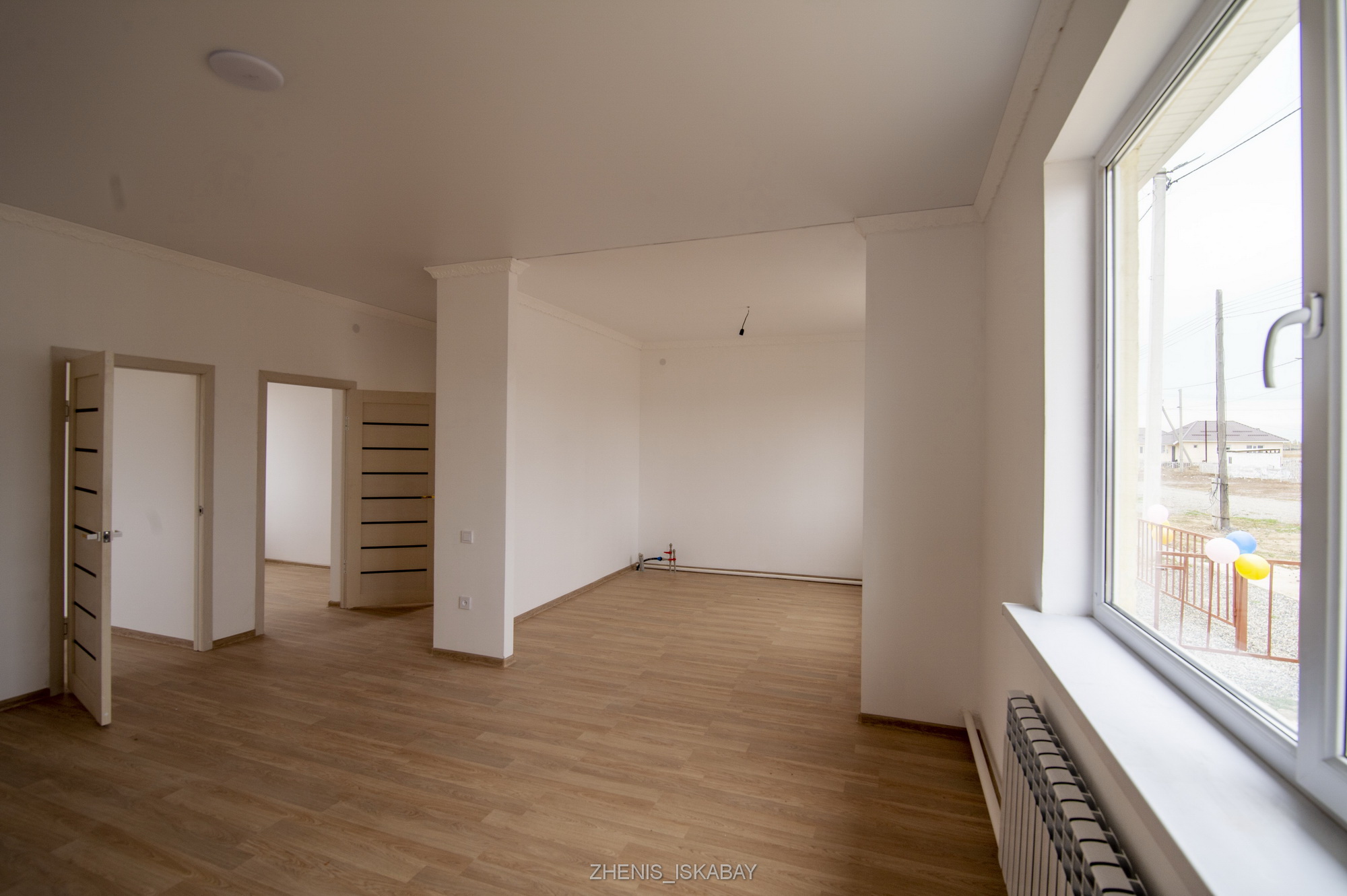 Итоги года в области Жетісу: объем введенного жилья превысил 400 тыс. кв. метров и вырос на 11%