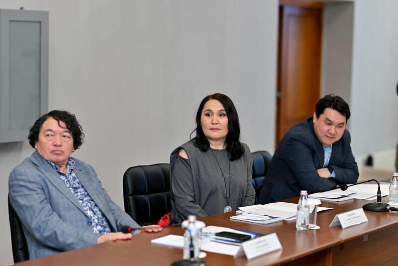 В области Абай создан Высший художественный совет по развитию театрального искусства