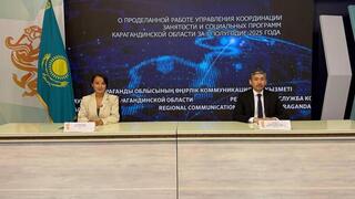 Более 18 тысяч человек трудоустроено в Карагандинской области с начала года