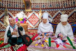 16 марта – «МӘДЕНИЕТ ЖӘНЕ ҰЛТТЫҚ САЛТ-ДӘСТҮР КҮНІ»