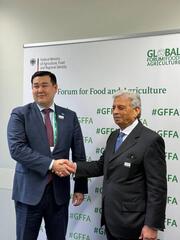 Казахстан расширяет аграрное сотрудничество с Пакистаном