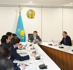 СОЦИАЛЬНЫЕ УЧРЕЖДЕНИЯ ТУРКЕСТАНСКОЙ ОБЛАСТИ ПЕРЕХОДЯТ НА МЕСТНУЮ ПРОДУКЦИЮ