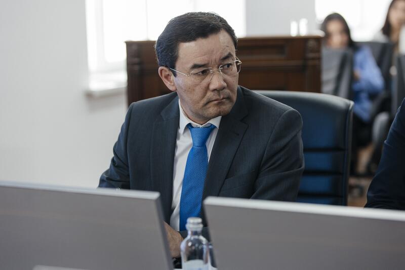 Алибек Куантыров: к 2029 году Казахстан планирует привлечь $150 млрд инвестиций