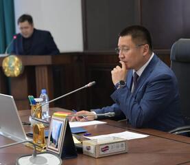 В акимате области обсудили готовность дезинсекционной кампании в Павлодаре