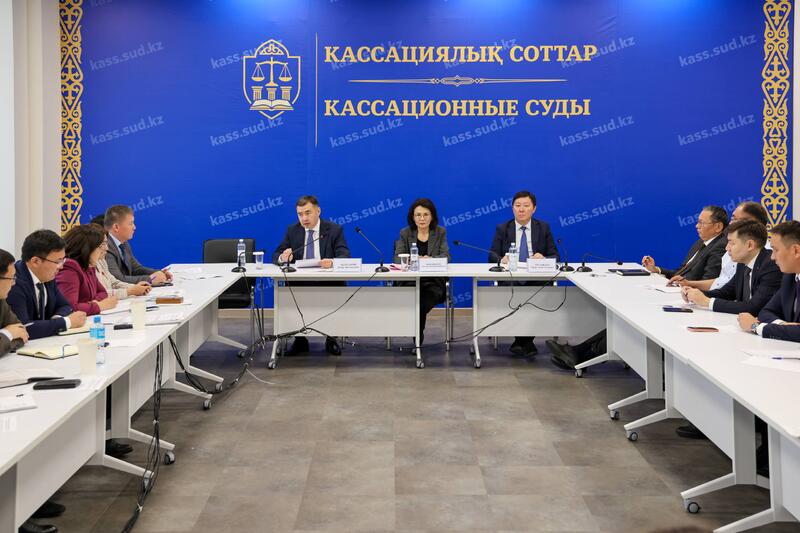 В Академии правосудия при Высшем Судебном Совете завершились очередные курсы повышения квалификации для судей специализированных межрайонных административных судов