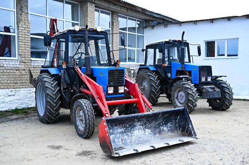 Год рабочих профессий: учащиеся медресе проходят курс обучения