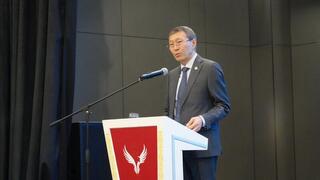 Выбор начинается с участия: встреча Председателя ЦИК с молодыми избирателями