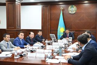 Обсуждены вопросы развития и цифровизации рынка труда