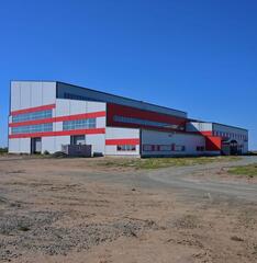 Аким области Асаин Байханов посетил несколько предприятий, реализующих проекты на территории СЭЗ «Павлодар»