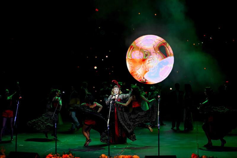 В области Абай чествовали актеров в честь Международного дня театра