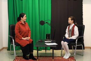 «Ustaz Brend»: в столичной школе открыт специальный кабинет, оборудованный в соответствии с требованиями современного образования