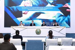 Более 4,4 млн человек заняты в МСБ