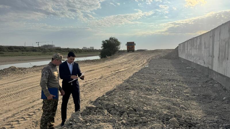 Подготовка к паводковому периоду: в регионах реализуются инженерные и организационные мероприятия