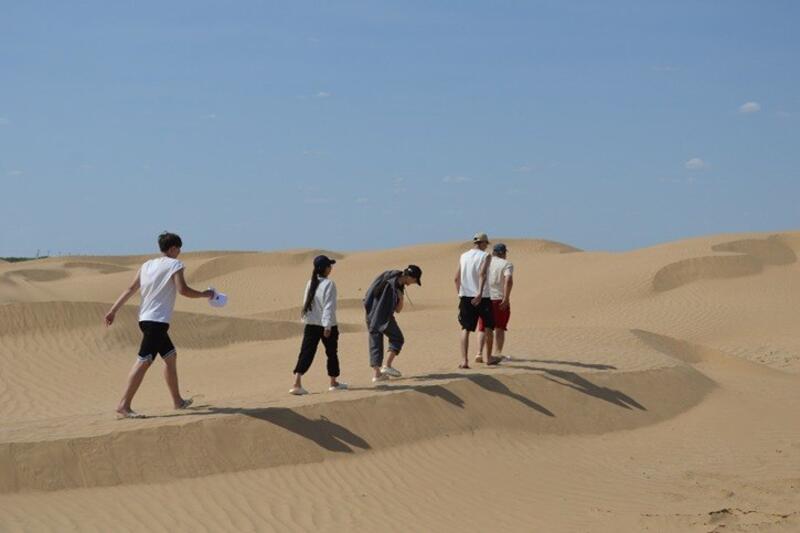 Казахстанский ученый выявил новые памятники эпохи Золотой Орды