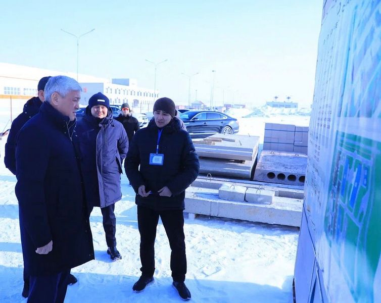 В Карагандинской области создают алюминиевый кластер