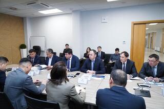 ТУРКЕСТАН: ИНВЕСТОРЫ ПРЕДСТАВИЛИ НОВЫЕ ПРОЕКТЫ В СФЕРЕ ТУРИЗМА