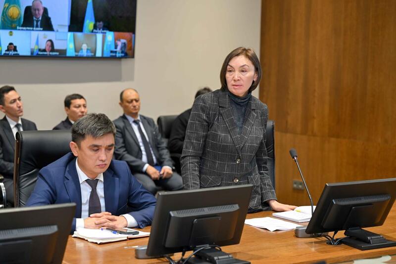 Проведено расширенное аппаратное совещание