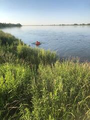 За выходные дни в области Абай спасены 9 человек на воде