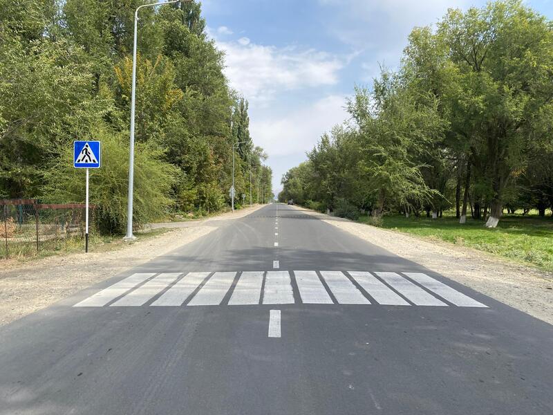 В Ескельдинском районе Жетісу за 3 года построено 20 социальных объектов, отремонтировано 45 сельских улиц, а 17 сел обеспечены уличным освещением