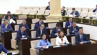 Сенат утвердил ряд норм о развитии городов республиканского значения