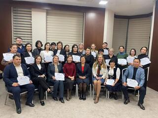 В ВКО прошёл обучающий семинар для членов Общественных советов