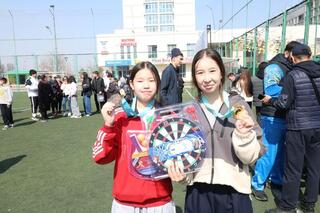 В Алматы масштабно отметили День национального спорта