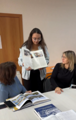 Информационный час «Толерантность общества – гарантия мира»