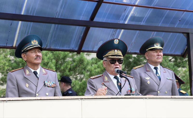 Вооруженные силы пополнят 90 выпускников военного колледжа