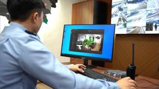 Цифровизация дорог: в Аягозе начали работу камеры фиксации нарушений скорости